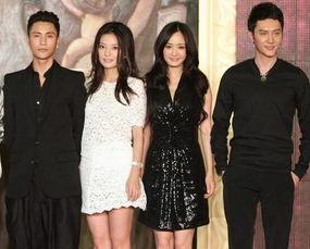 曾给赵薇当背景板,幕后英雄助力璀璨星途