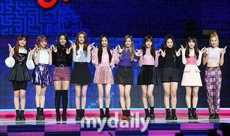 fnc娱乐新女团,青春活力，闪耀舞台新势力