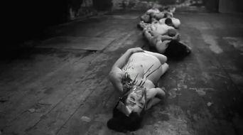 人体蜈蚣拍摄花絮