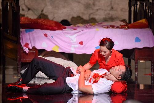 陕北汉子的演员,探寻演员的硬汉魅力